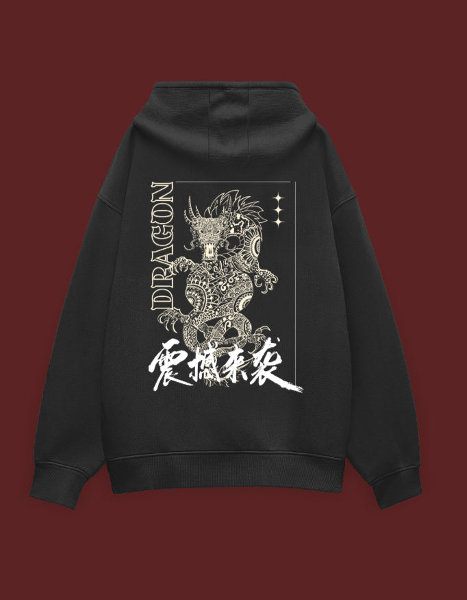 Premium Oversized Hoodie's