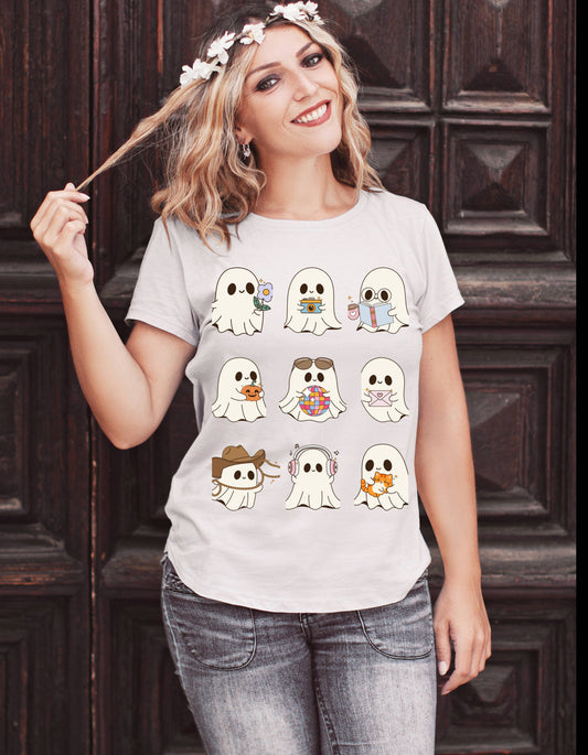 Cute Unisex Oversized Standard T-Shirt